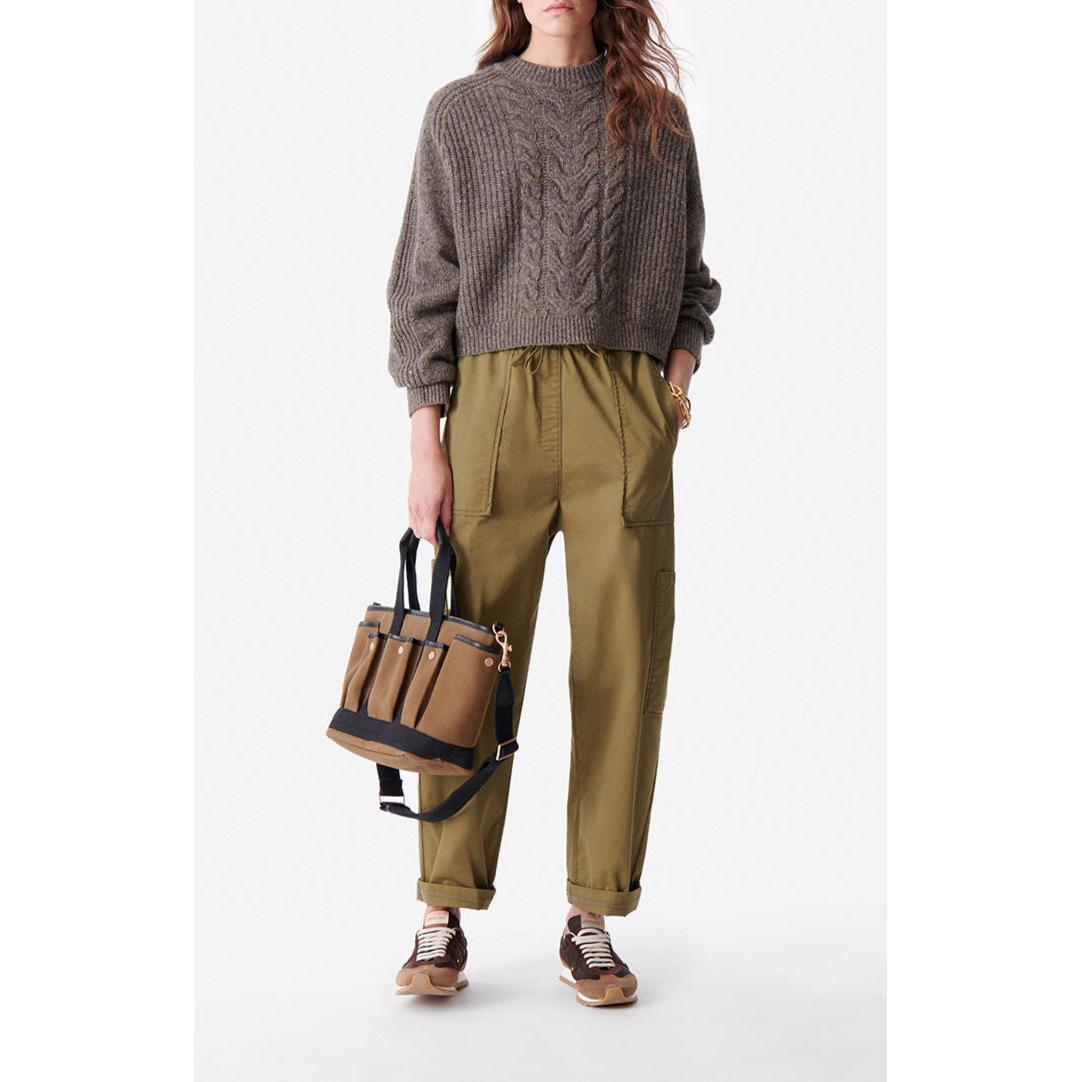 Cailo Trousers - Safari