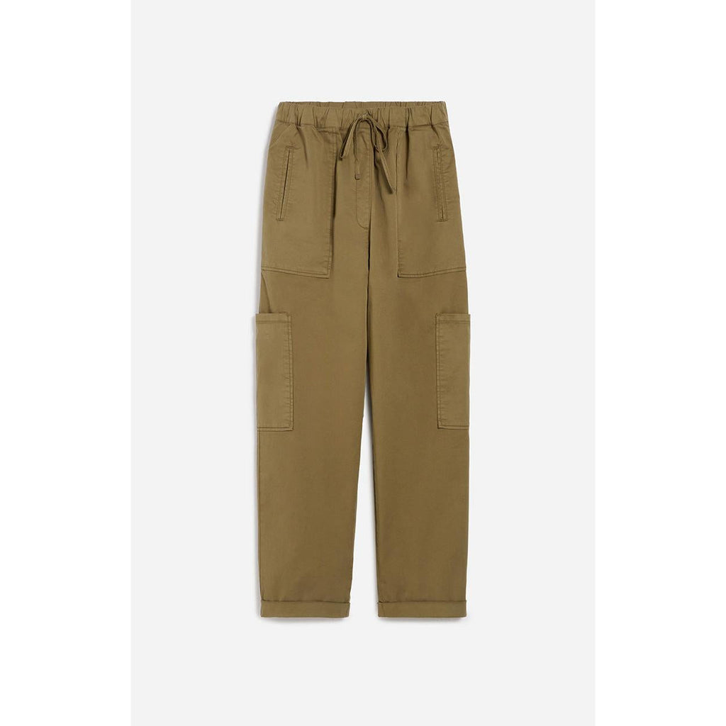 Cailo Trousers - Safari