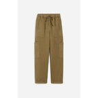 Cailo Trousers - Safari