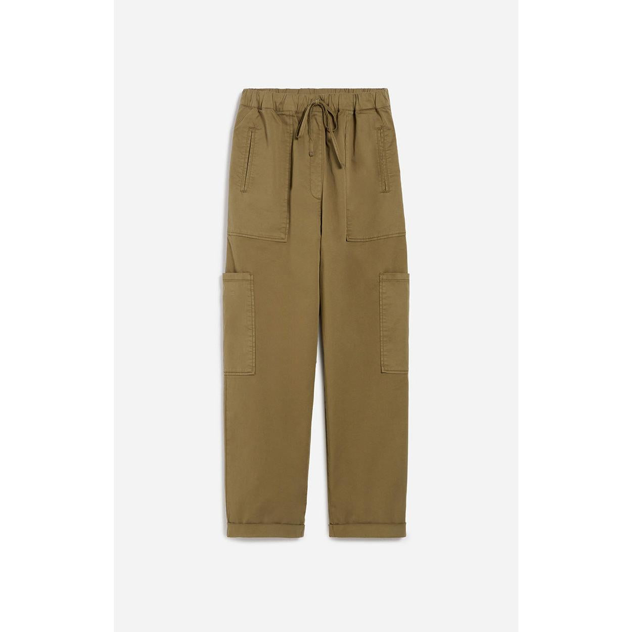 Cailo Trousers - Safari