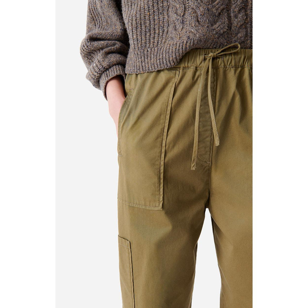 Cailo Trousers - Safari