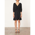 Vestido Corto - Negro