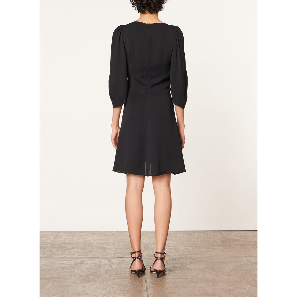 Vestido Corto - Negro