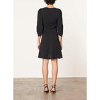 Vestido Corto - Negro