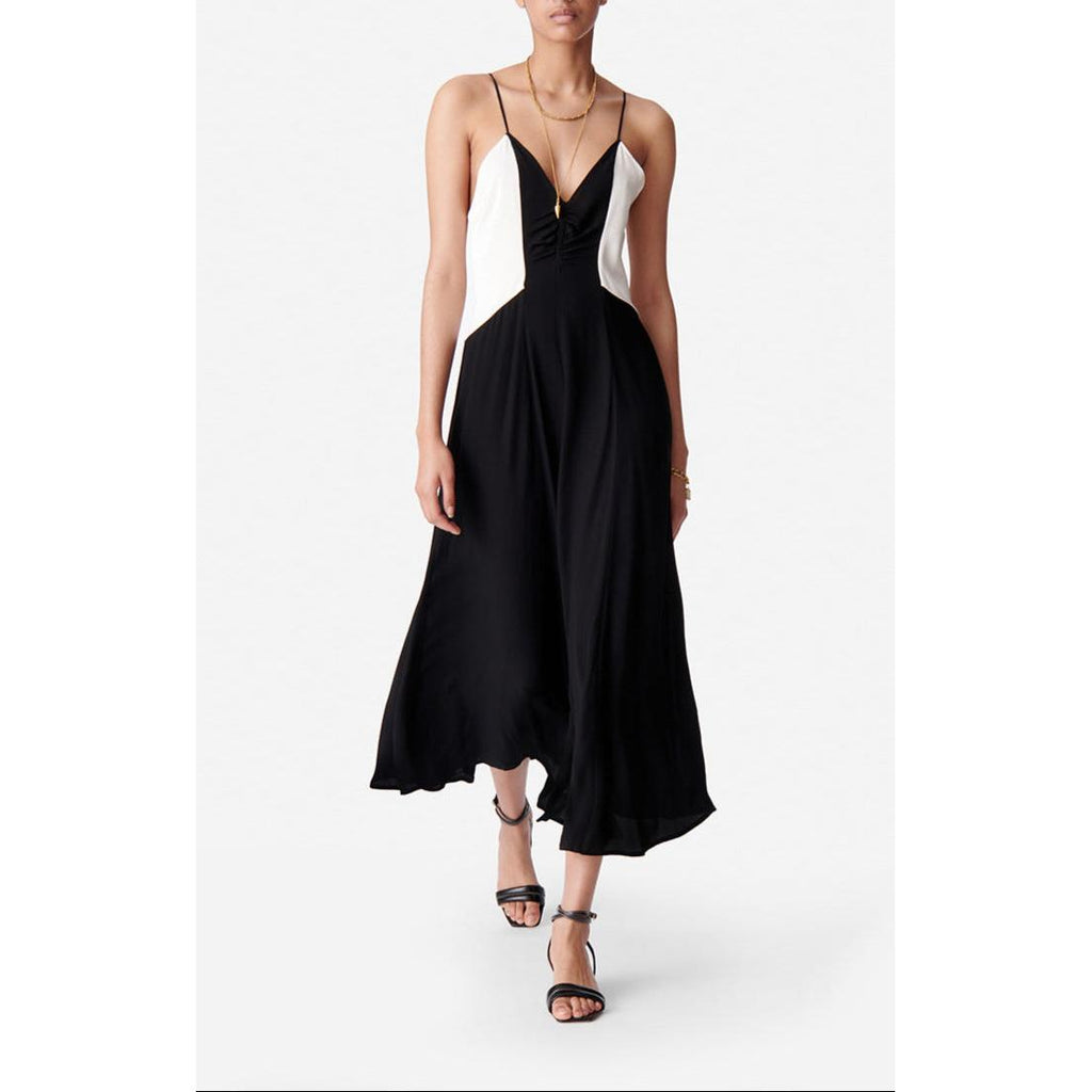 Vestido Dragée - Negro