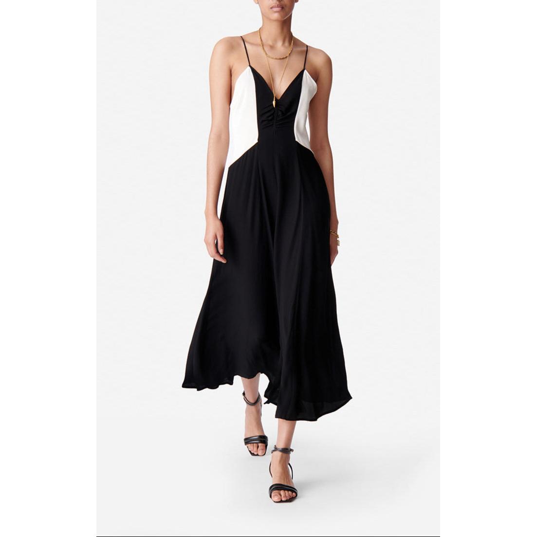 Vestido Dragée - Negro