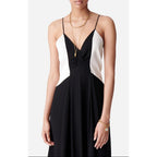 Vestido Dragée - Negro