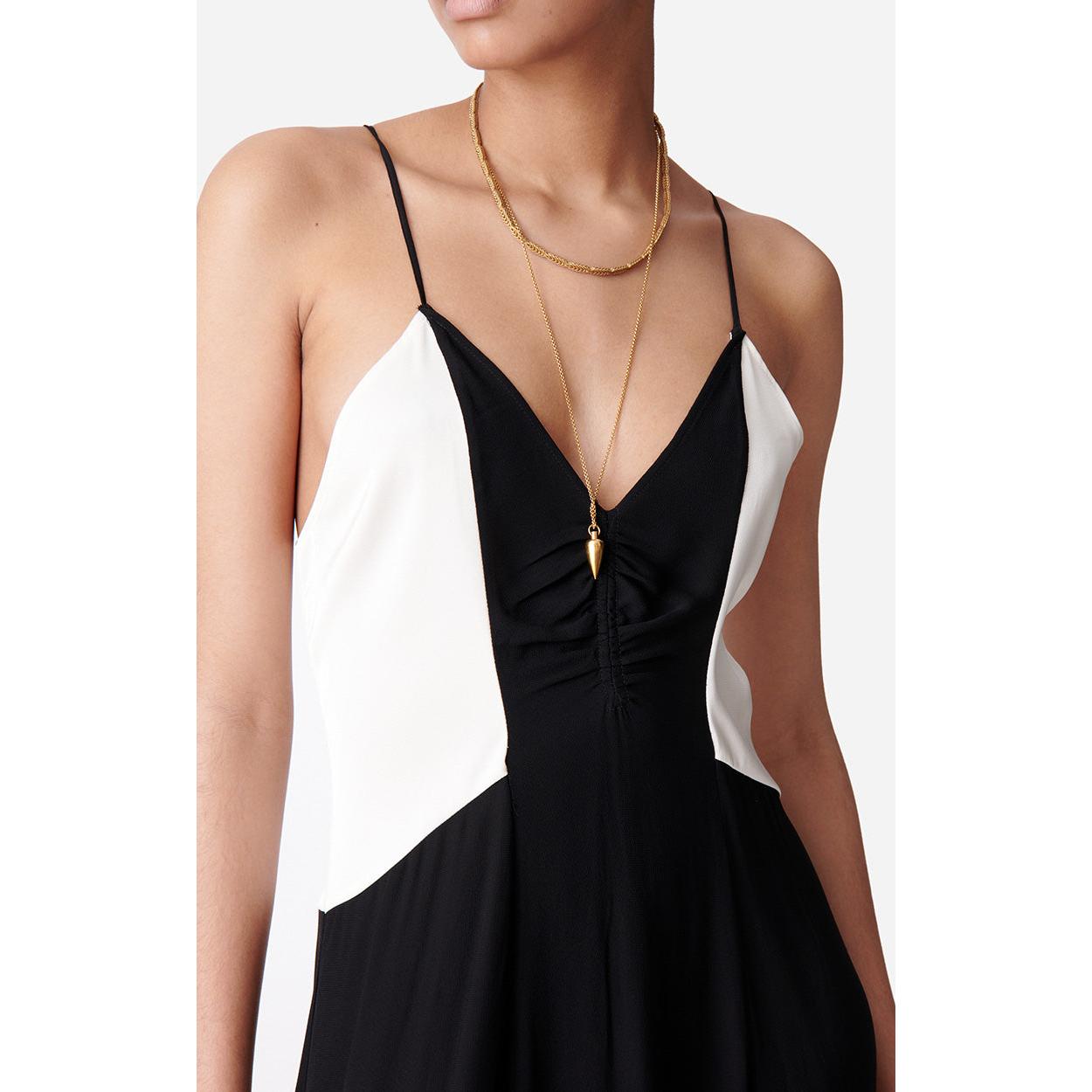 Vestido Dragée - Negro