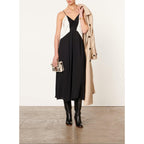 Vestido Dragée - Negro
