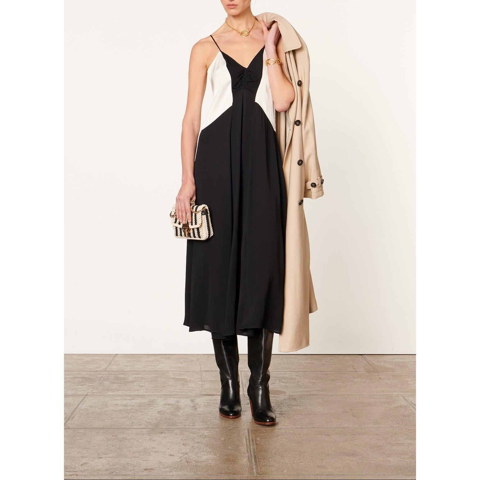 Vestido Dragée - Negro