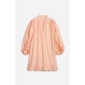Robe Courte Vanessa - Peche