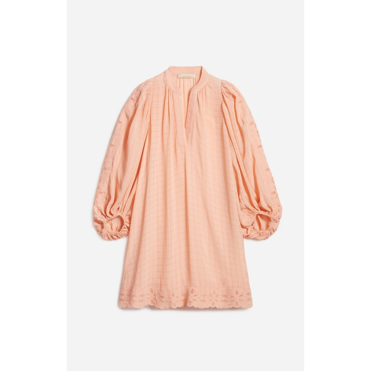Robe Courte Vanessa - Peche