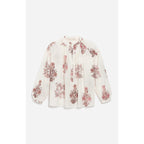 Blouse Nipoa - Ecru