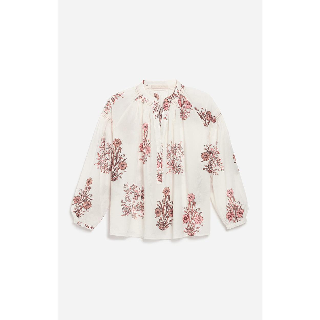 Blouse Nipoa - Ecru
