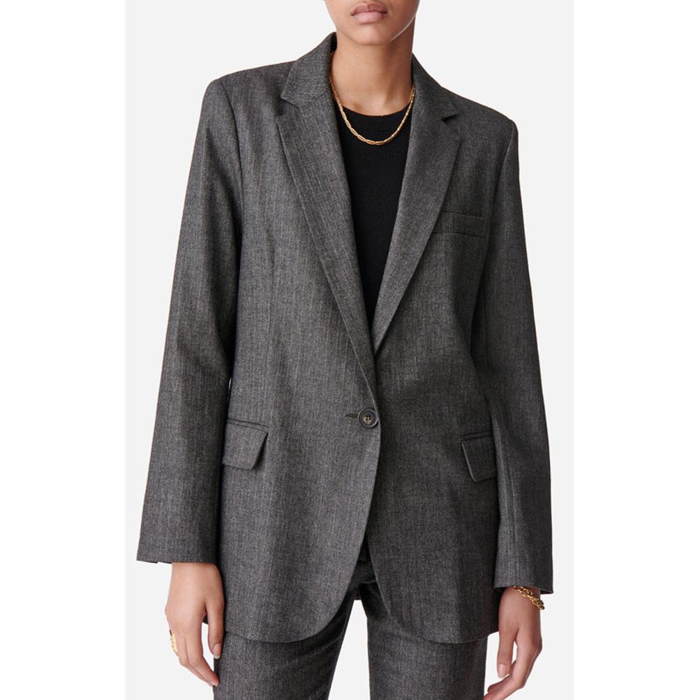 Veste Tilia - Anthracite Chine