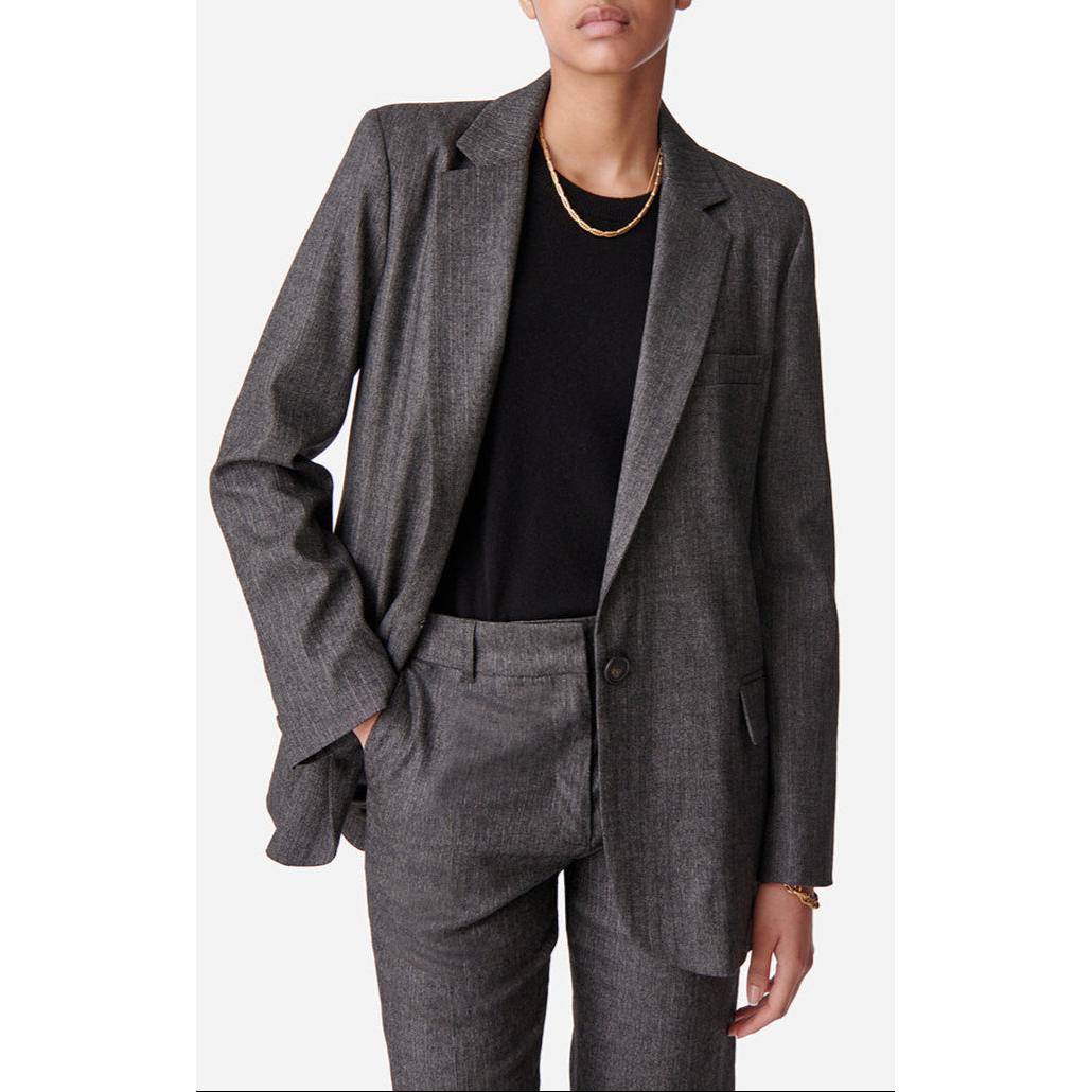 Veste Tilia - Anthracite Chine