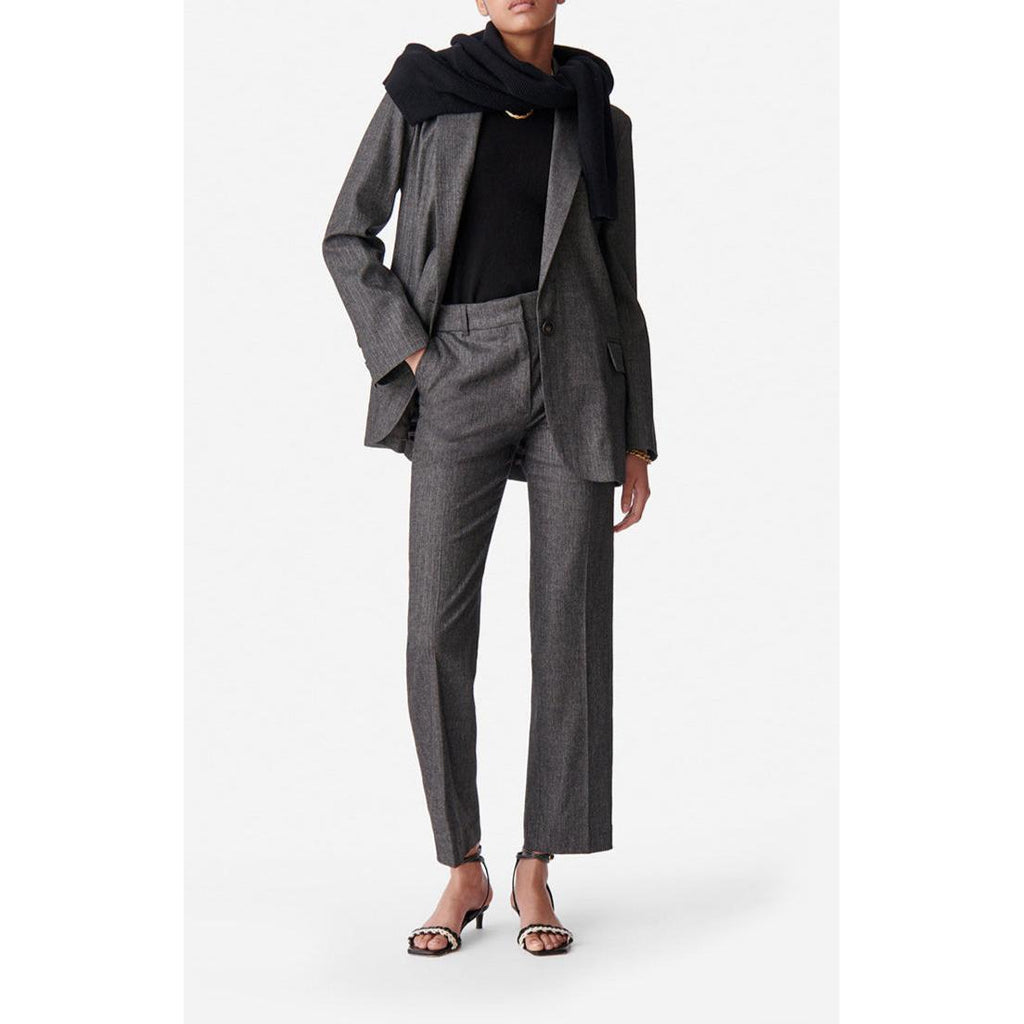 Veste Tilia - Anthracite Chine