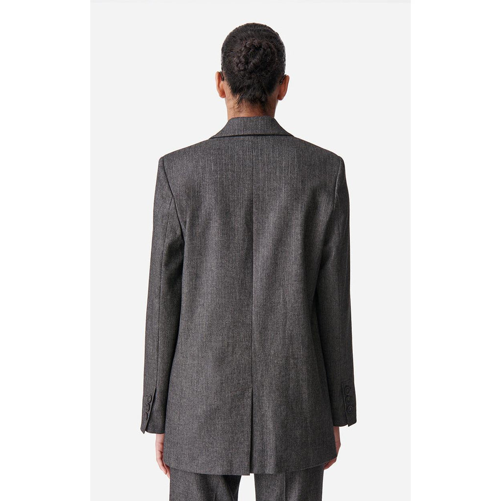 Veste Tilia - Anthracite Chine
