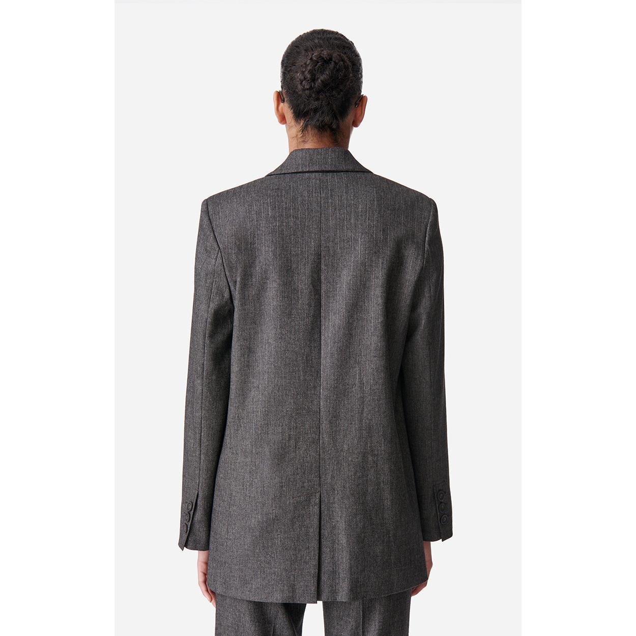 Veste Tilia - Anthracite Chine