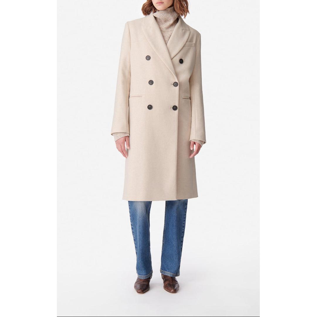 Manteau Dionysos - Naturel