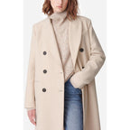 Manteau Dionysos - Naturel