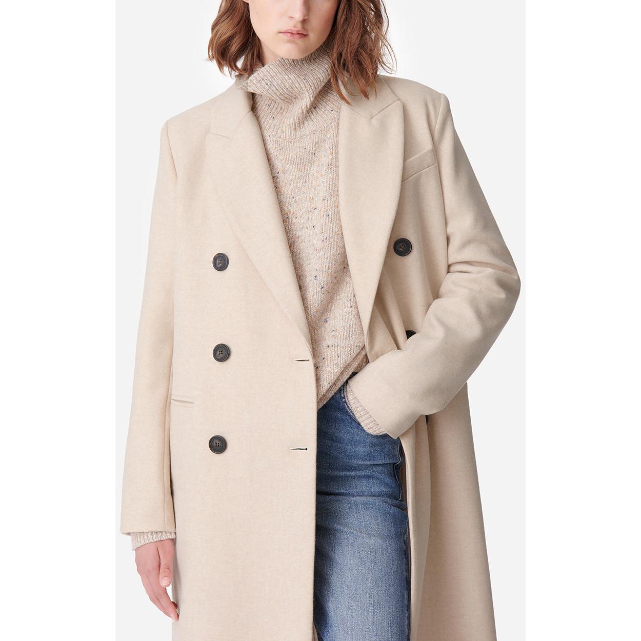 Manteau Dionysos - Naturel