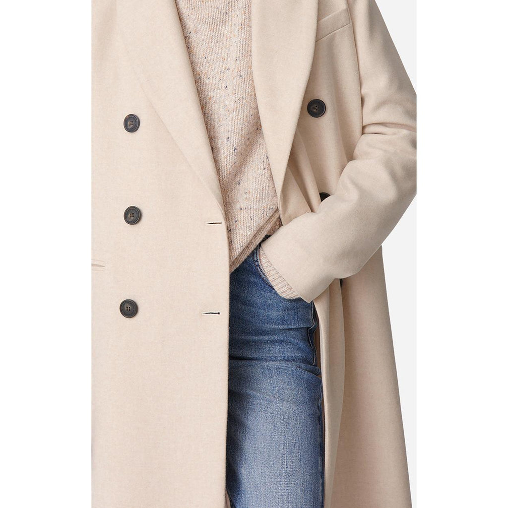 Manteau Dionysos - Naturel