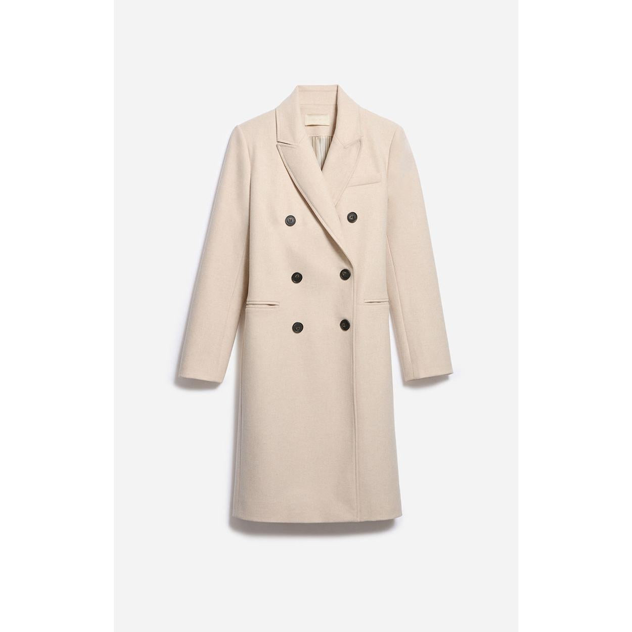Manteau Dionysos - Naturel