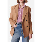 Veste Damarys - Caramel