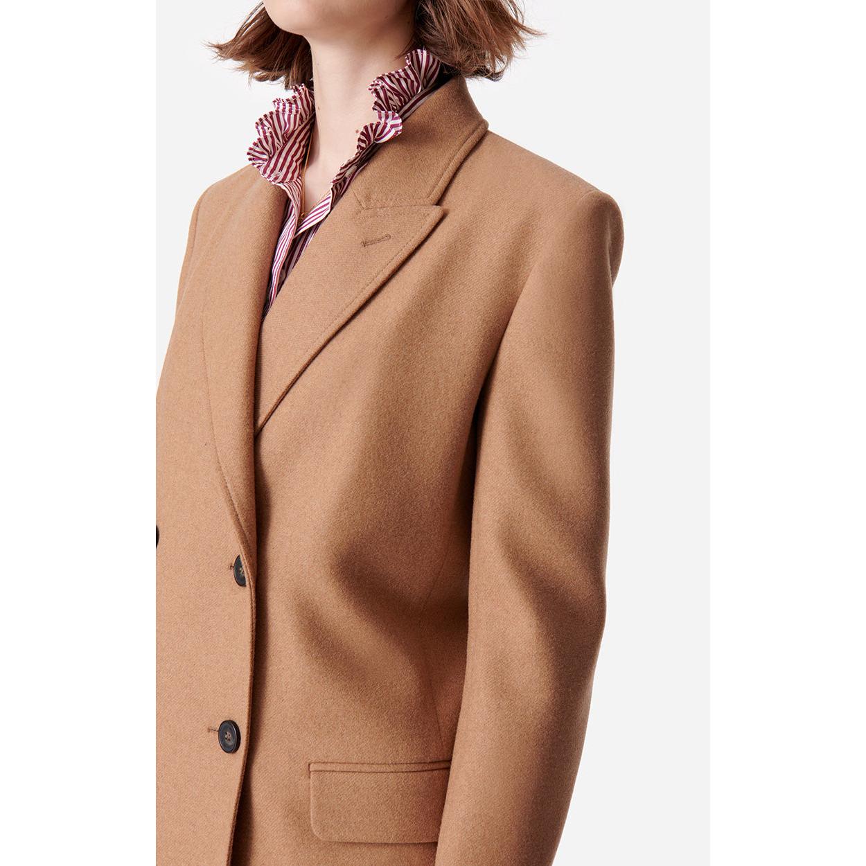 Veste Damarys - Caramel