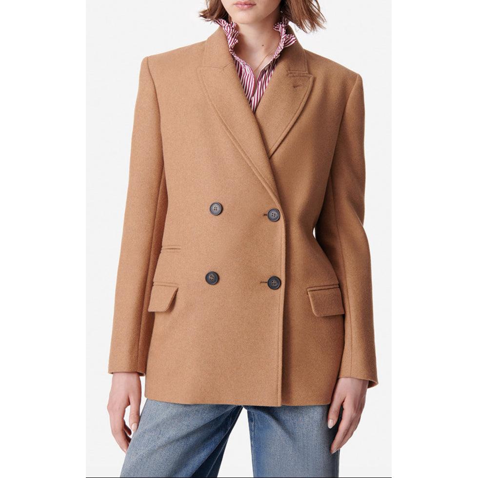 Veste Damarys - Caramel