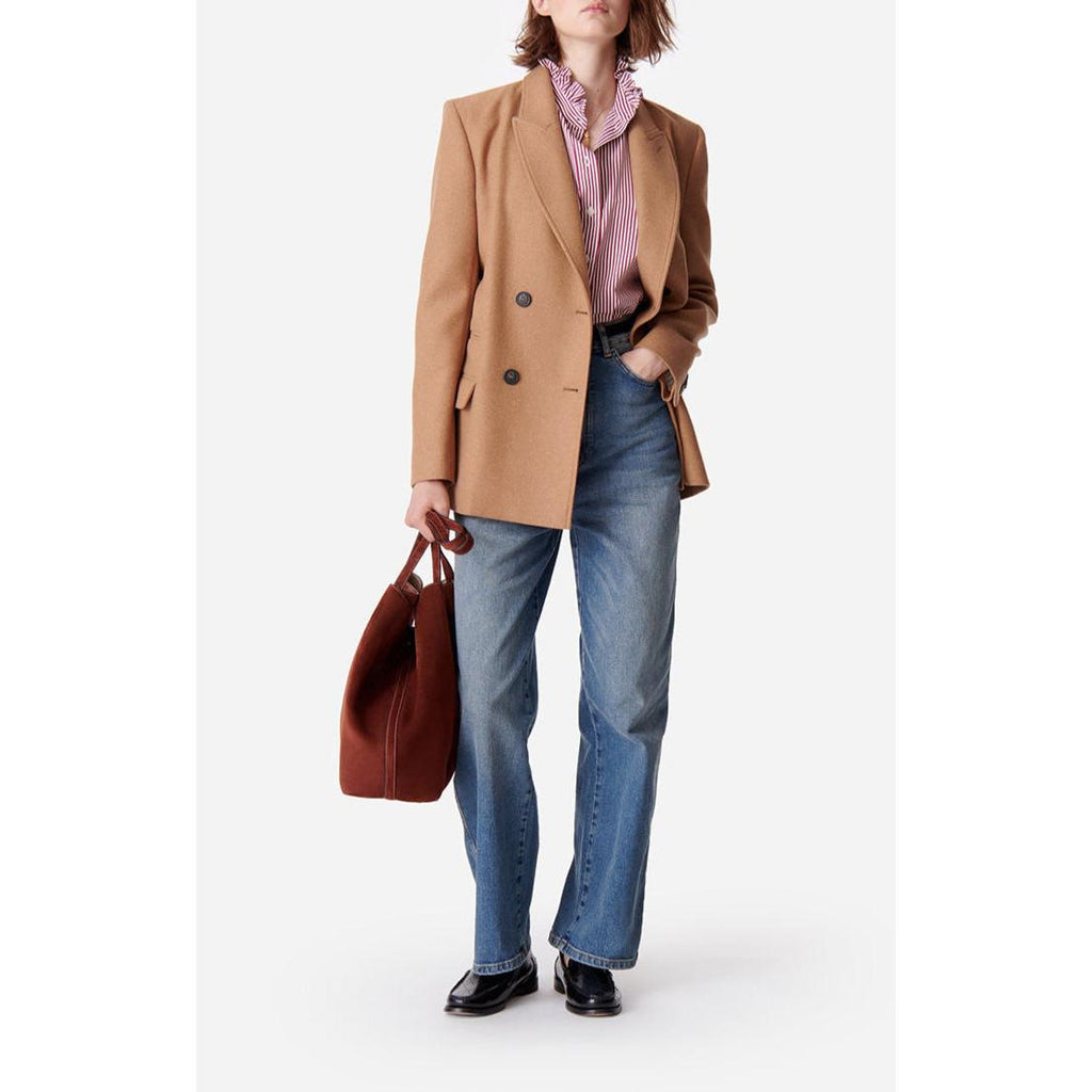 Veste Damarys - Caramel