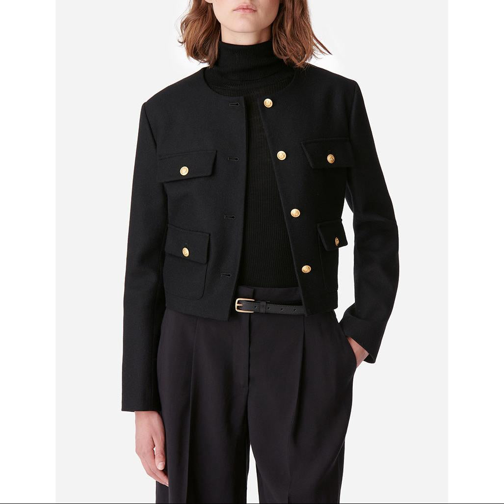 Deana Jacket - Black