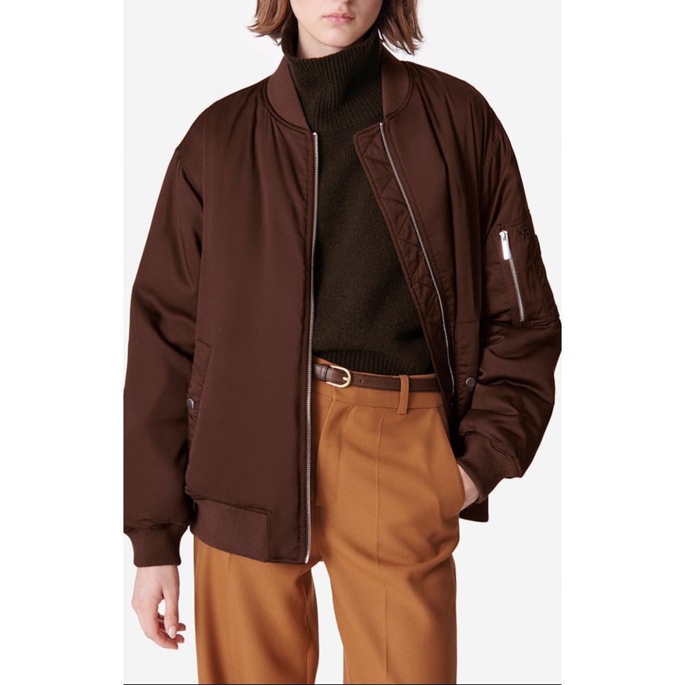 Canada Jacket - Brown