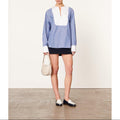 Danny Shirt - Blue