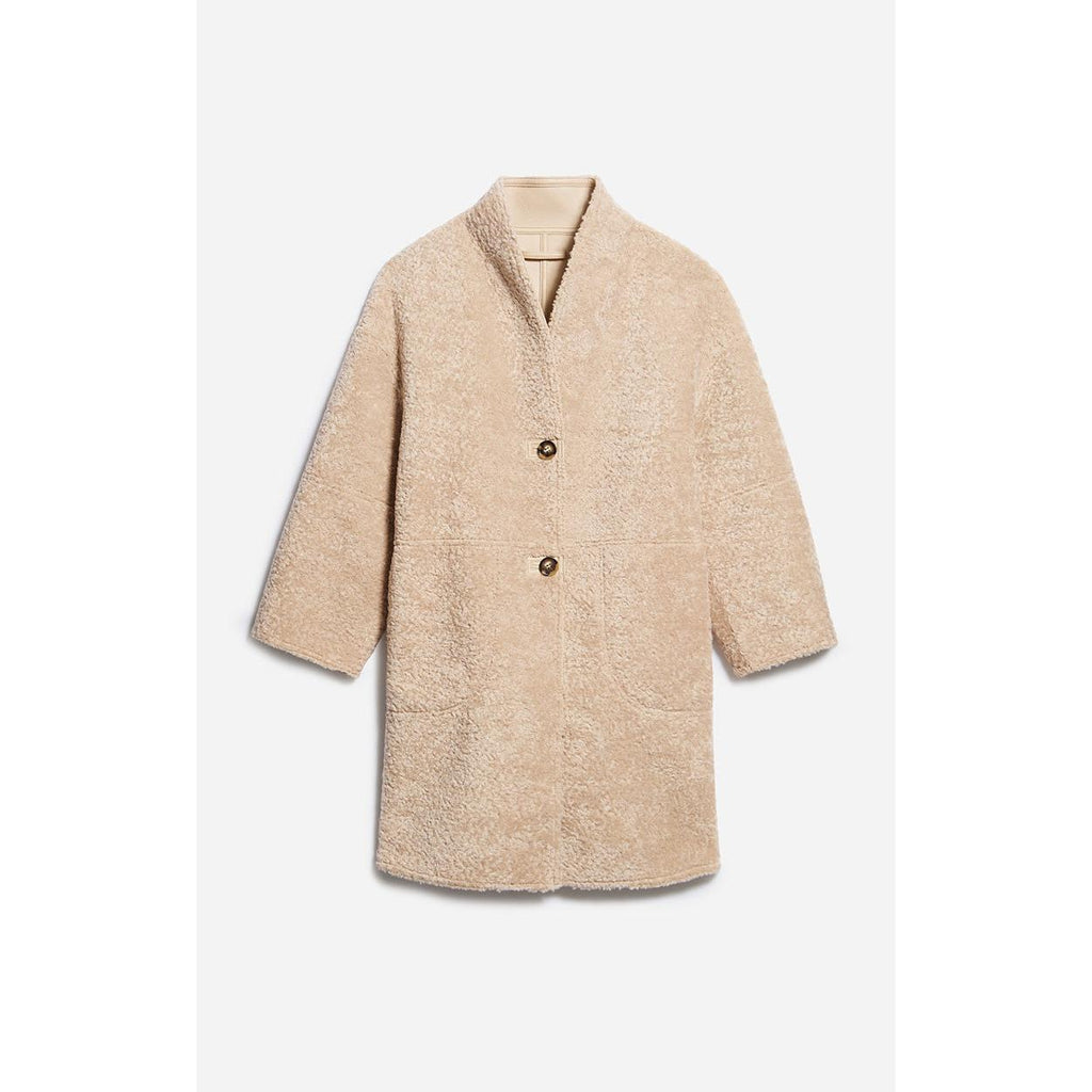 Manteau Duran - Beige