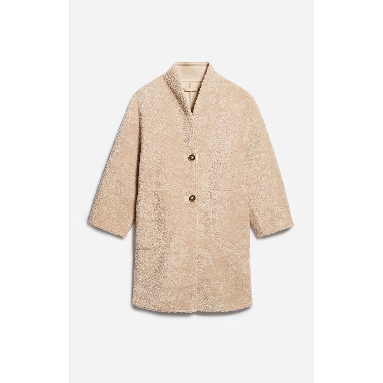 Manteau Duran - Beige
