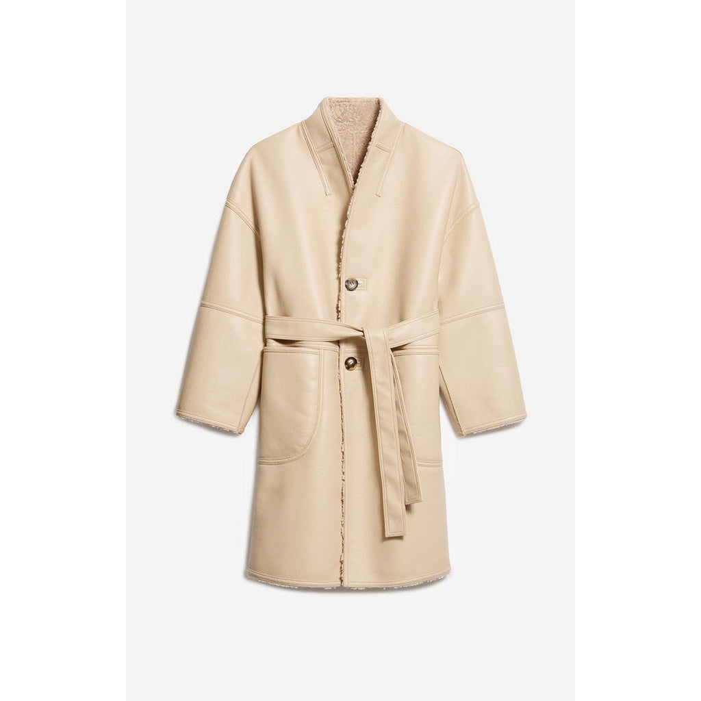 Manteau Duran - Beige