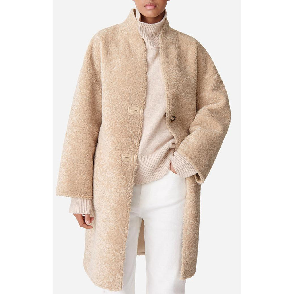 Manteau Duran - Beige