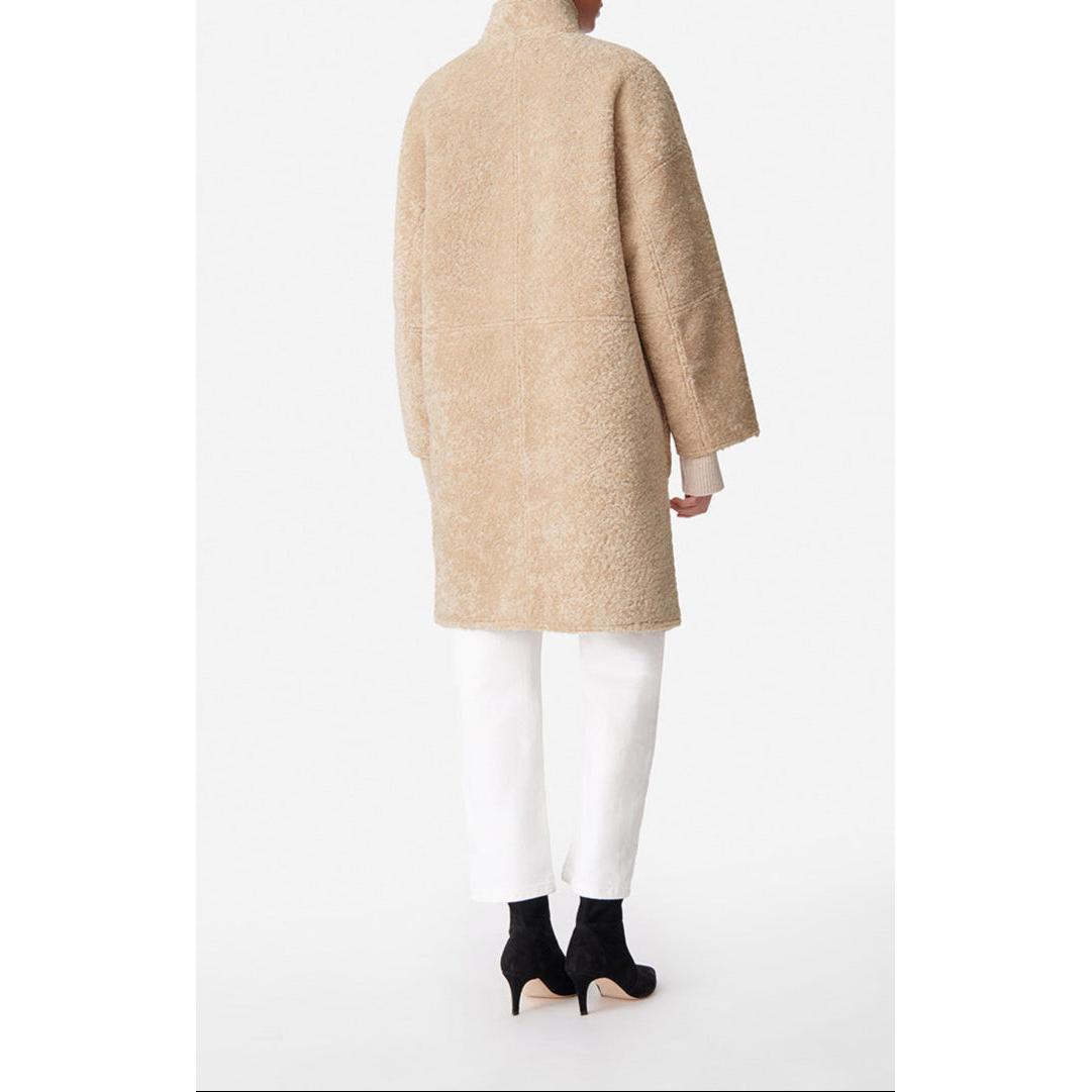 Manteau Duran - Beige