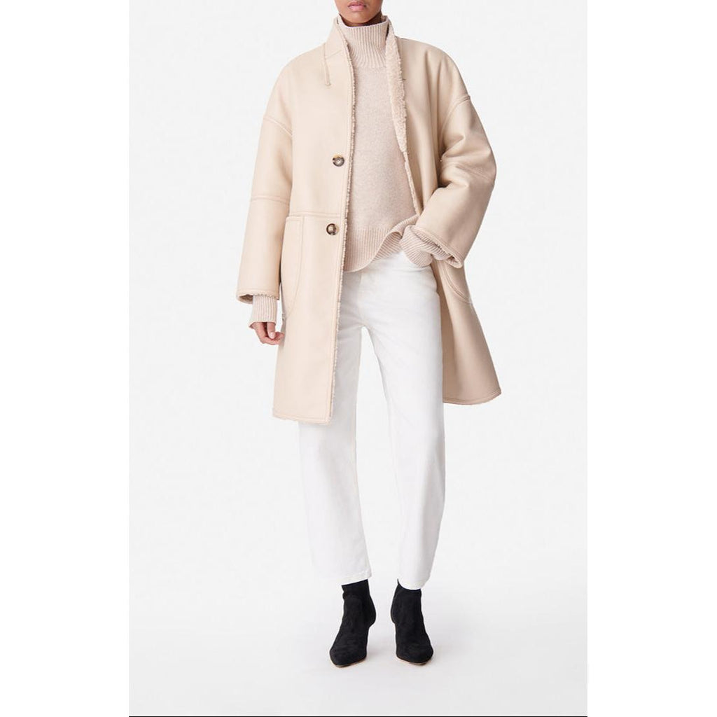 Manteau Duran - Beige