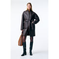 Manteau Ferly - Marron