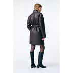 Manteau Ferly - Marron