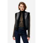 Gilet Daman - Noir