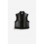 Gilet Daman - Noir