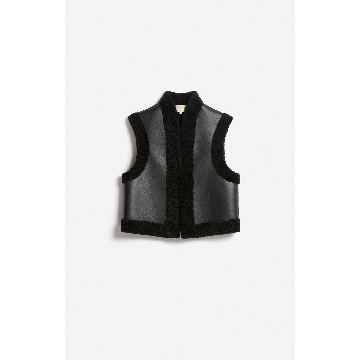 Gilet Daman - Noir