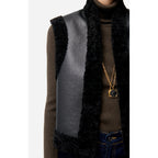 Gilet Daman - Noir
