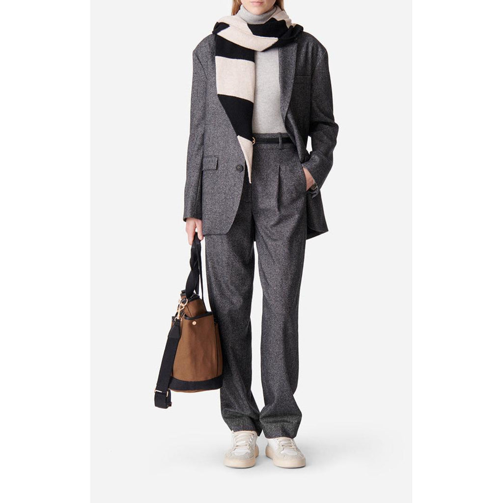Veste Daria - Anthracite Chine