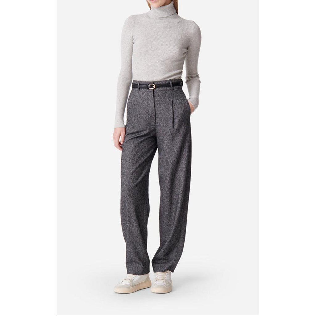 Pantalon David - Anthracite Chine