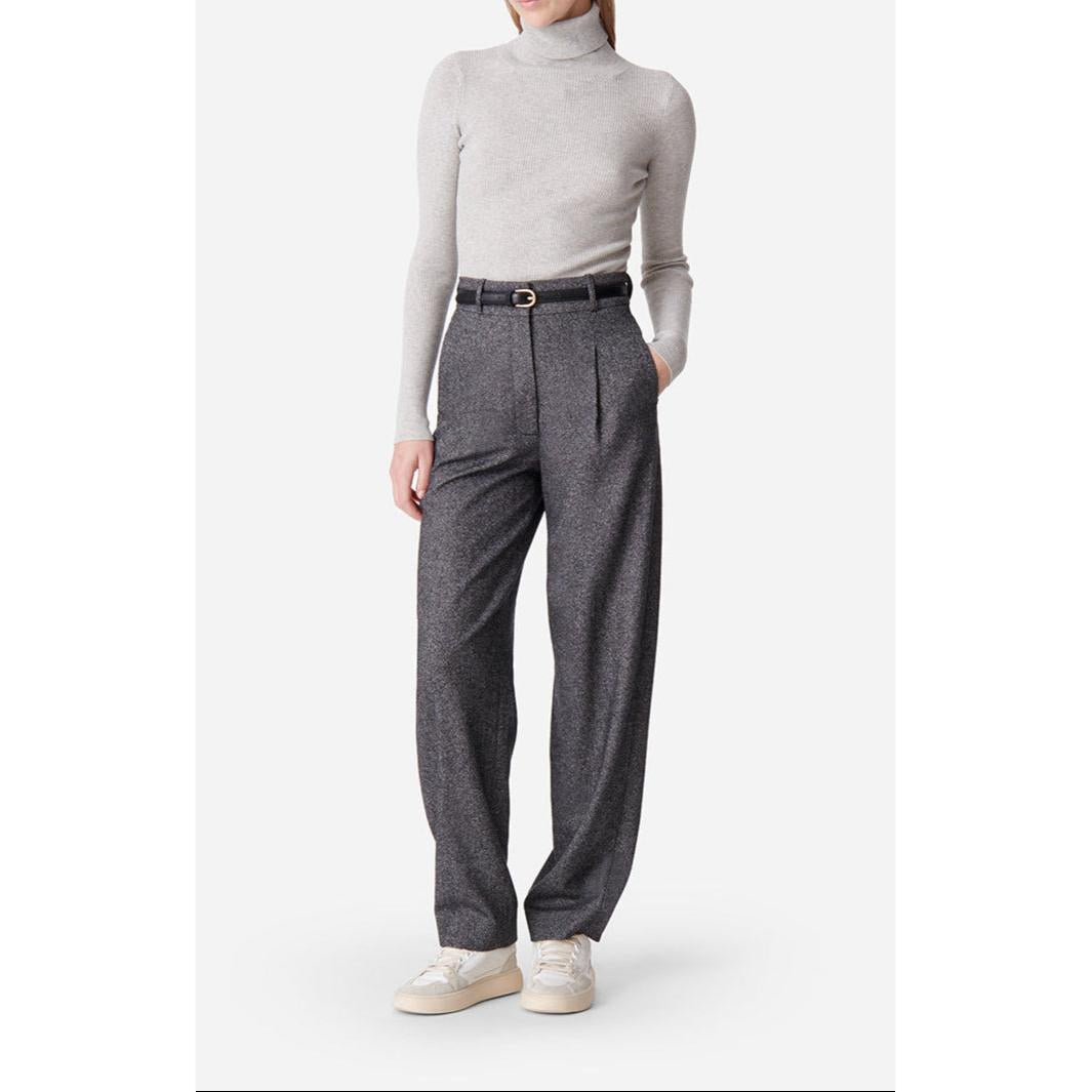 Pantalon David - Anthracite Chine